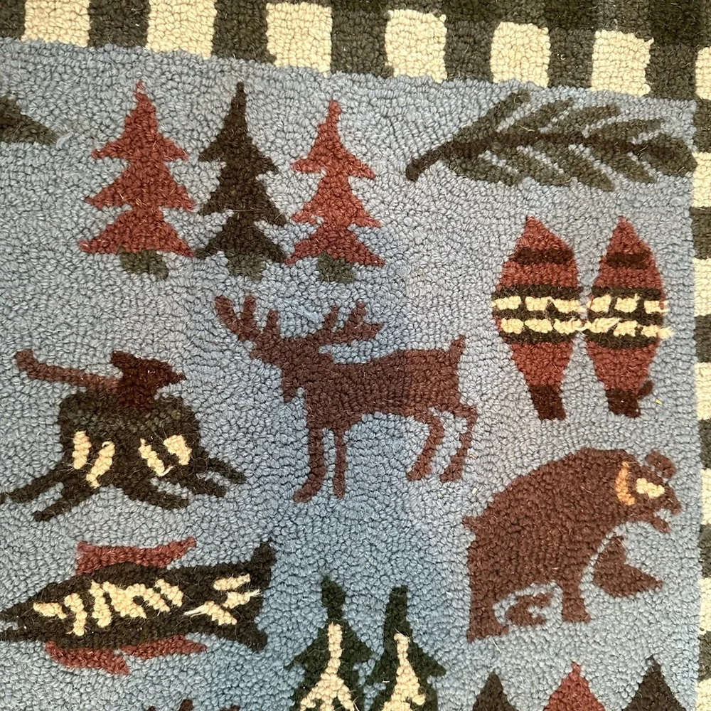 COPY - Handmade area rug